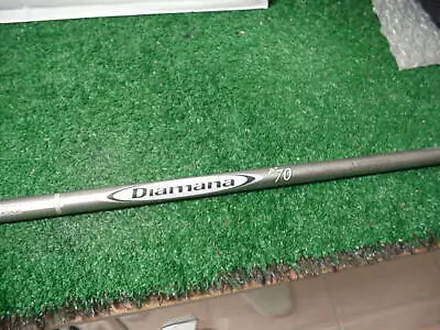 Nice Titleist TSR TSI TS2 Ts 917 Diamana Whiteboard D+ 70 Driver Shaft X Flex • $124.99