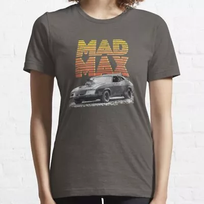 Mad Max Interceptor Essential T-Shirt • $20.99