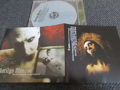 MARILYN MANSON / The Fight Song  /JAPAN LTD CD  • $18.99