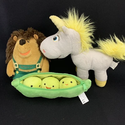 £26.99 • Buy Disney Store Pixar Toy Story 3 Buttercup Unicorn Peas Mr Pickles Soft Plush Toy