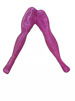 Monster High G3 Draculaura Monster Ball Sheer Pink Tights Legging Stocking • $8