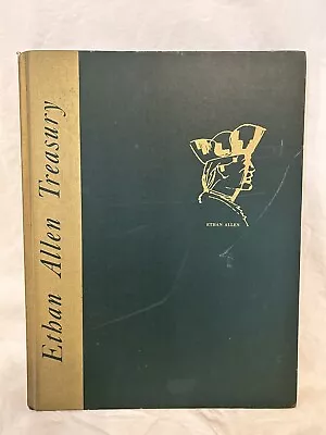 Mid-Century Vintage Ethan Allen Treasury 66th Edition Furniture Interior Book • $18.50