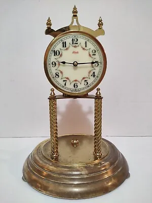 Vintage KUNDO Anniversary Clock Kieninger & Obergfell AS IS.  PARTS ONLY  • $19.95