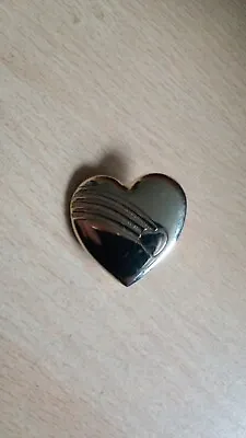 Variety Club Gold Heart Day Badge 1998 • £2