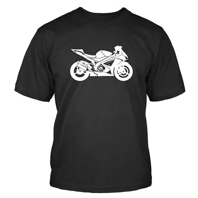 Yamaha R1 T-Shirt Motorcycle Bike Shirtblaster • £24.89