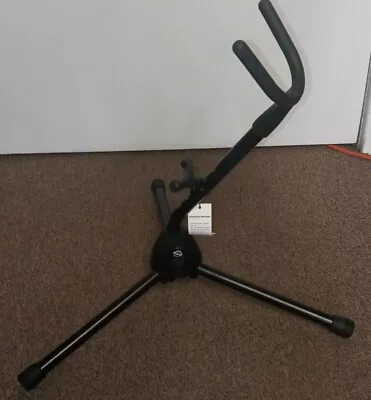 Alto/Tenor Saxophone Stand! Tripod Adjustable Black--Konig & Meyer • $38