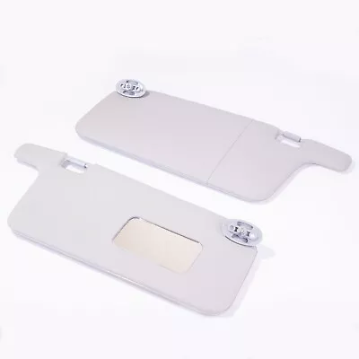 Interior Sunvisor Sun Visors For Honda Civic 96-01 IES CX DX EX EXR HX LX 2 Pcs • $59.90