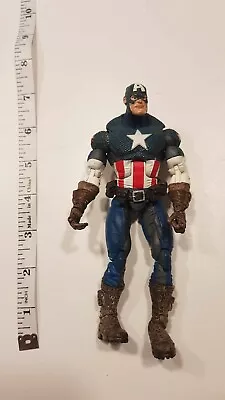 Marvel Figures Captain America • £3.99