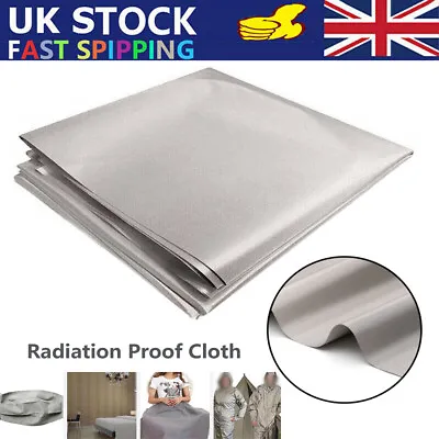 £16.28 • Buy Anti-Radiation Fabric Anti-Scanning Linings Wifi Signal Shielding RFID Top Cloth