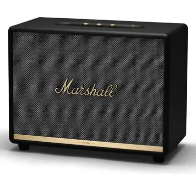 £378.97 • Buy MARSHALL Woburn II Bluetooth Speaker - Black 