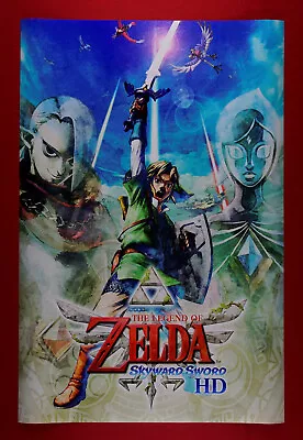 The Legend Of Zelda Skyward Sword Video Game Nintendo Poster 24X36 New   ZSKS • $23.95
