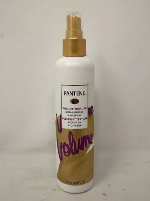 Pantene Pro-V Style Series Volume Texturizing Hairspray 8.5 Fl Oz • $11.24