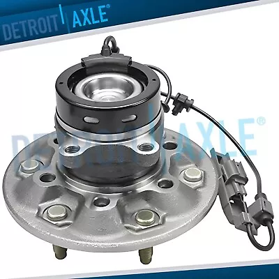 2WD Front Left Wheel Hub & Bearing For Chevy Colorado GMC Canyon Z71 6 Bolt ABS  • $57.75