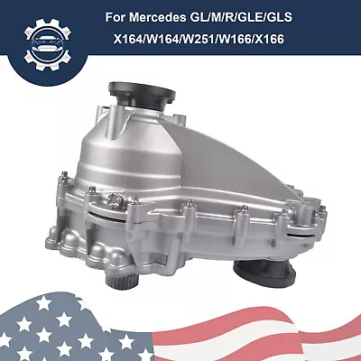 Transfer Case Assembly For Mercedes M R-Class ML350 ML450 R280 R500 2006-2013 • $412.68