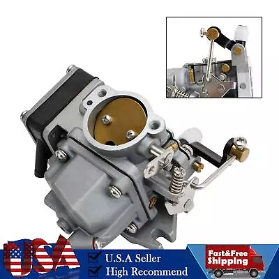 Carburetor Carb Fit For Mercury Mariner 2-stroke 15C 9.9 D M 9.9HP 15HP Outboard • $64.79