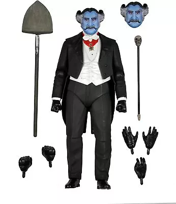 NECA - Rob Zombie's The Munsters - Ultimate Count 7  Action Figure  • $45.22