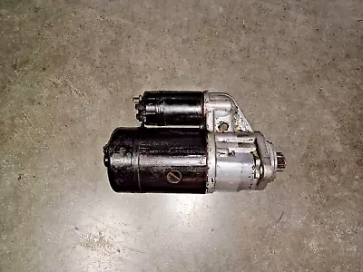 Porsche 911/912/ 914 2.0 VW Beetle Original Bosch Starter For Parts 0 399 110 23 • $30