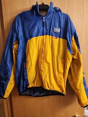 Ecko Unlimited Marvel Wolverine Jacket Rhinocerology 101 Plex Team Racing • $149.99