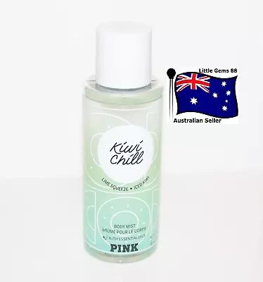 VICTORIA'S SECRET * KIWI CHILL * MIST SPRAY 250ML Perfume FULL SIZE • $24.99