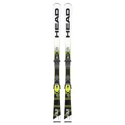 2023 Head WC Rebels E-SLR SW Skis W/ PR 11 GW Bindings • $445