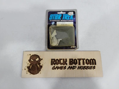 $19.99 • Buy Fasa Star Trek Starship Miniatures #2504 Romulan Bird Of Prey Rare RBGH