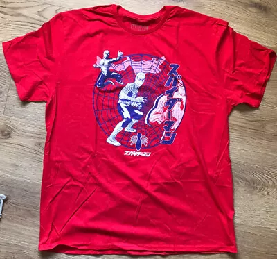 £4.99 • Buy LootCrate Exclusive Marvel Character Themed T-shirt 2XL New / Unworn