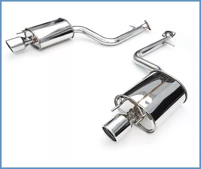 Invidia IS 250/IS 350 Q300 W/ Rolled S/S Tips Axle-Back Exhaust FOR 13+ Lexus • $2090.85
