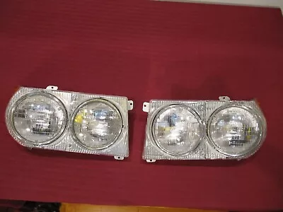 Bosch Mercedes-Benz W107 Left & Right Headlight Assemblies 280SL 350SL 450SL • $899