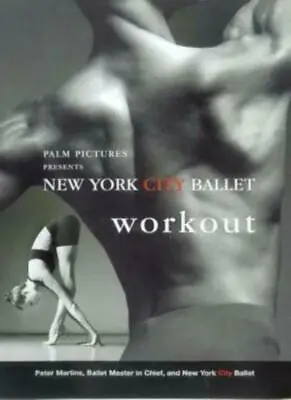 £2.65 • Buy New York City Ballet Workout 2001 DVD Top-quality Free UK Shipping