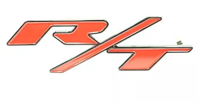 NEW OEM Mopar R/T Grille Emblem Red 68394602AB Dodge Challenger 2019-2021 • $76.75