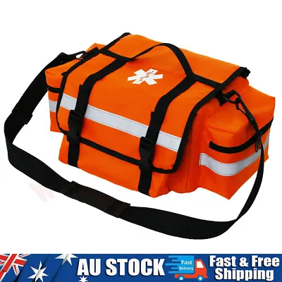 AU 26L Trauma Bag Family Medicals Bag Package Outdoor First Aid Kit New • $28.99