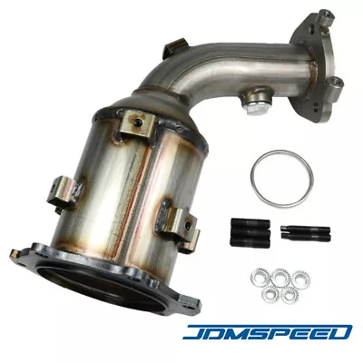 Catalytic Converter Exhaust Pipe Kit For 04-08 Altima MT Maxima Quest Murano V6 • $71.88