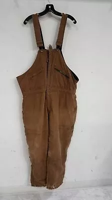 Men's KEY Brown Coveralls  XL Short • $14.99