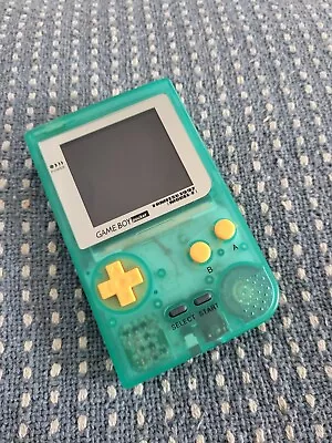 Gameboy Pocket - Q5 IPS With OSD. New Shell / Buttons. • £90