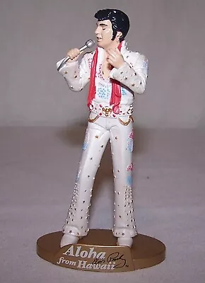 TREVCO Elvis Presley  Aloha Hawaii  Ornament With Original Box • $3.50