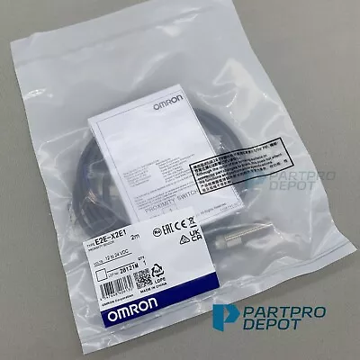 New Omron Proximity Switch Sensor E2E-X2E1 E2EX2E1 • $31.66