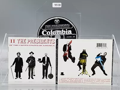 The Presidents Of The United States Of America: II (CD) No Case No Tracking • $4.99