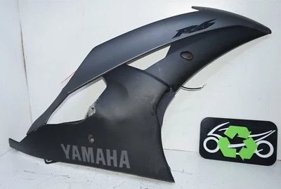 $119.99 • Buy 2008 -16 YAMAHA YZF R6 RIGHT Side Fairing Bodywork Panel Plastic 148454 OEM