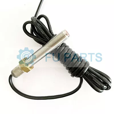 Magnetic Rotate Speed Sensor Pick Up Sender Ring Gear Teeth 3/8-24UNF-2A MSP6729 • $19.32