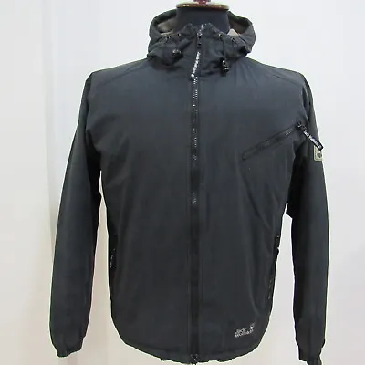 Jack Wolfskin Men’s Showerproof Jacket Chest 42/44 UK L Sku 13254 • £26.99