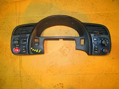 2005 Honda S2000 AP2 Instrument Cluster Bezel Climate Control Trim S2000 OEM • $150