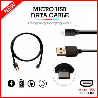 B2G1 Free Micro USB 10FT Charger Cable Cord For Phone Alcatel 1SE / 3X (2020) • $3.49