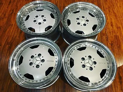  Amg Aero 17  Oz Racing Rims  5x112 Mercedes W124 E500  500e Super Rare!!! • $6500