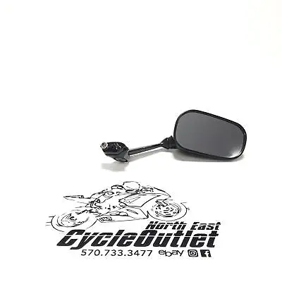 2008 08-16 Yamaha Yzf R6 Aftermarket Right Side Rear View Mirror • $19.59