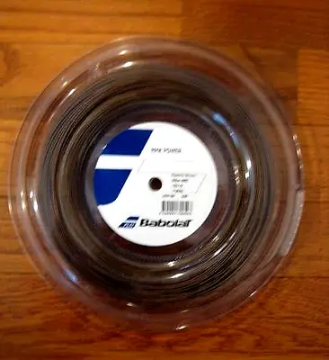 Babolat RPM Power Tennis String Reel - 16 Gauge - Electric Brown • $159