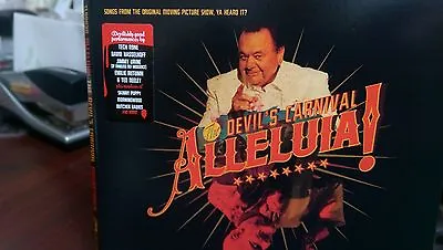 Alleluia! The Devil's Carnival V/A CD Skinny Puppy Morningwood Hasselhoff Tech 9 • $12.99