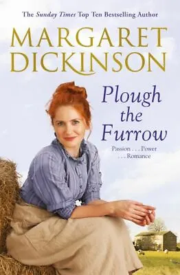 Plough The Furrow By Margaret Dickinson (Paperback) Expertly Refurbished Product • £4.07