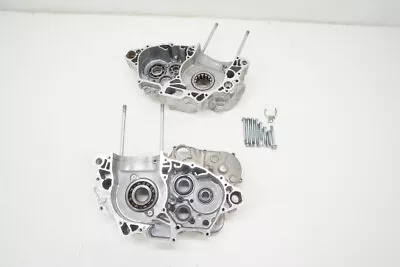 2005 CRF450X Crankcase Set OEM Engine Crank Case Cases Honda CRf 450X 2005-2017 • $650