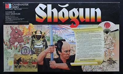 Shogun MB (1986) NEW & Original Welded - Rarity Rare Collectible  - T • $526.93