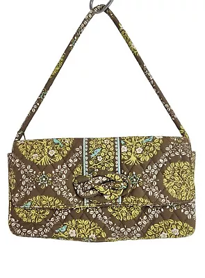 Vera Bradley Knot Just A Clutch Sittin' In A Tree Shoulder Bag Clutch Purse  • $24.90